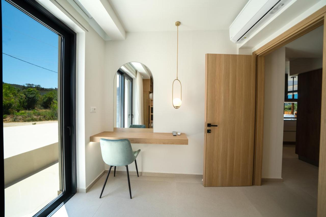 Villa Olira Alikianos エクステリア 写真