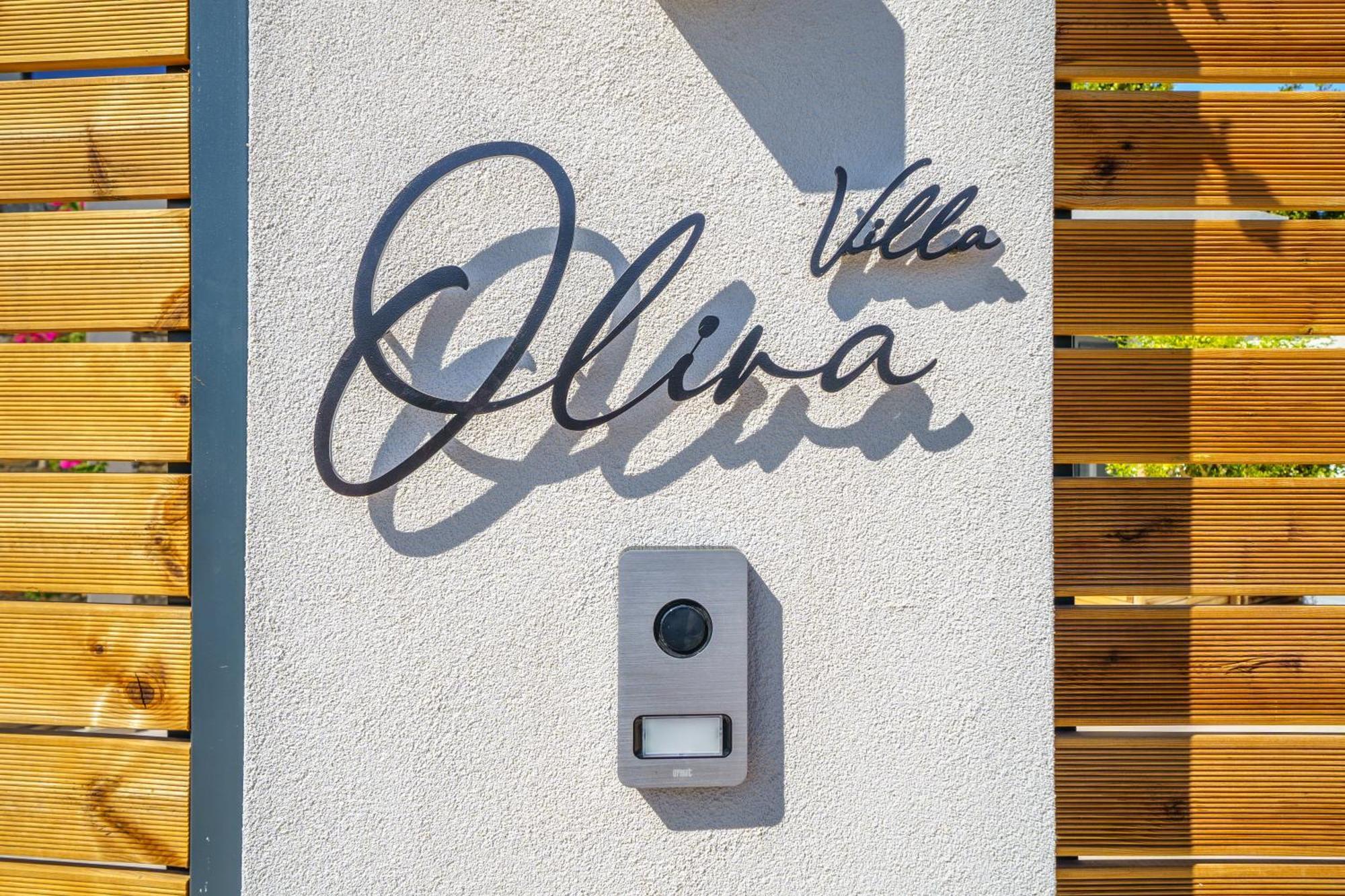 Villa Olira Alikianos エクステリア 写真